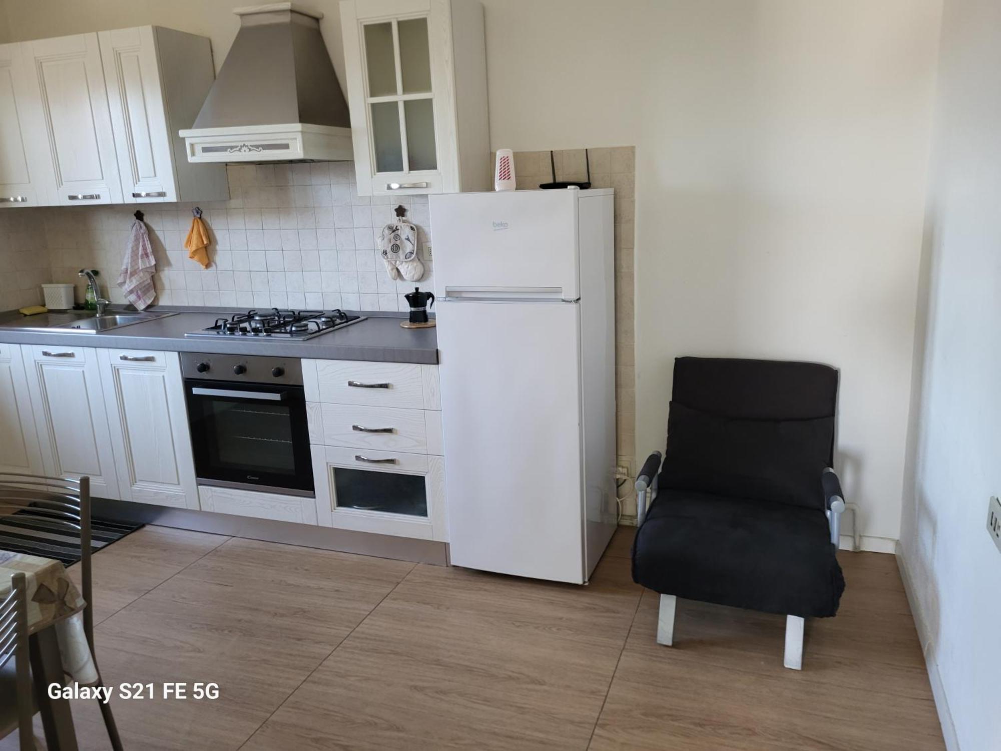 אמפולי Appartamento Incantevole Con Parcheggio מראה חיצוני תמונה